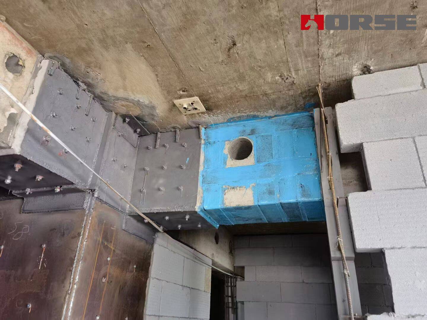 Reinforced Concrete Beam With Opening Strengthened Using CFRP Sheets Reinforced Concrete Beam With Opening Strengthened Using CFRP Sheets