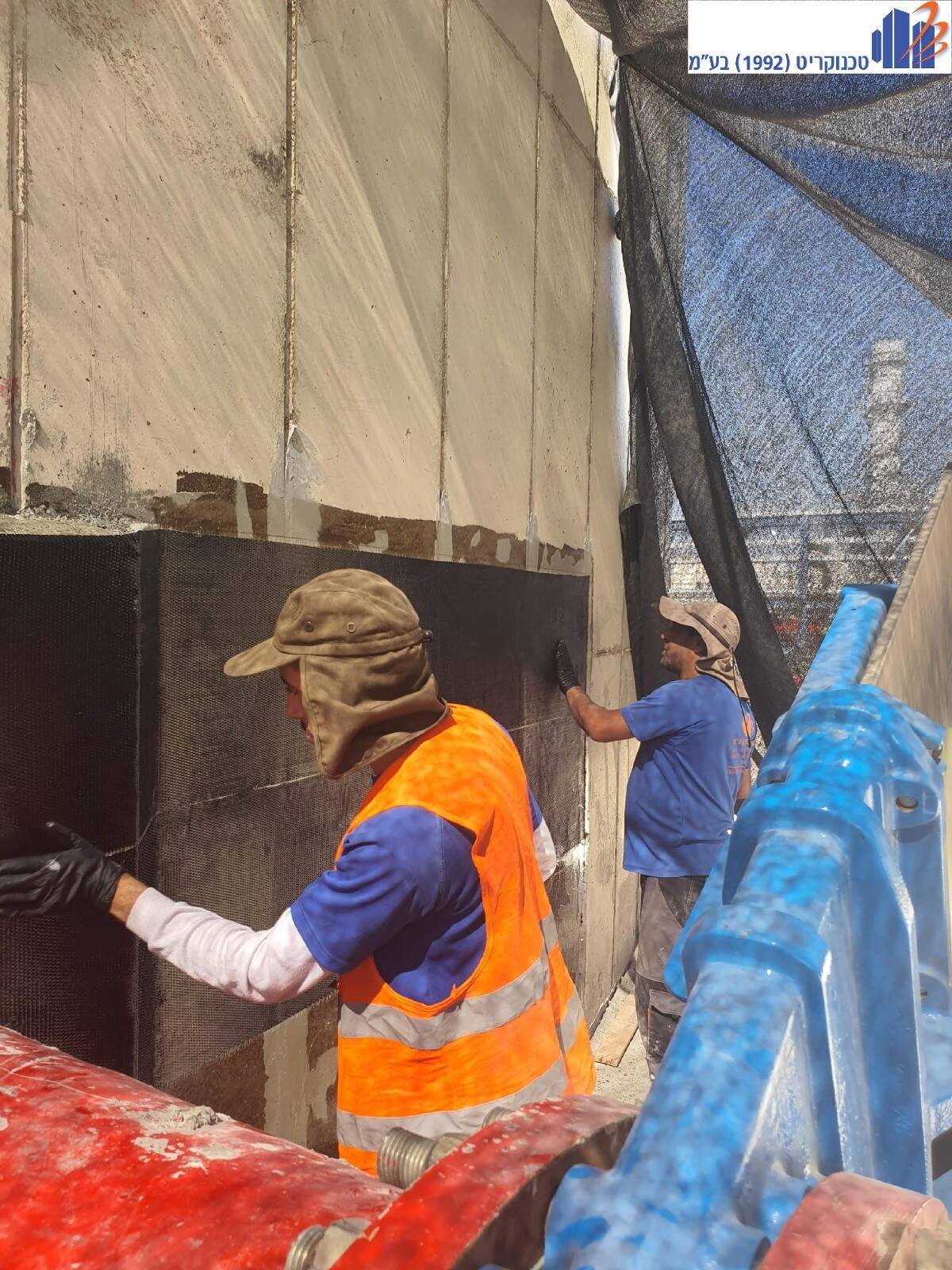 FRP (Fiber Reinforced Polymer) Wrap Tank FRP (Fiber Reinforced Polymer) Wrap Tank