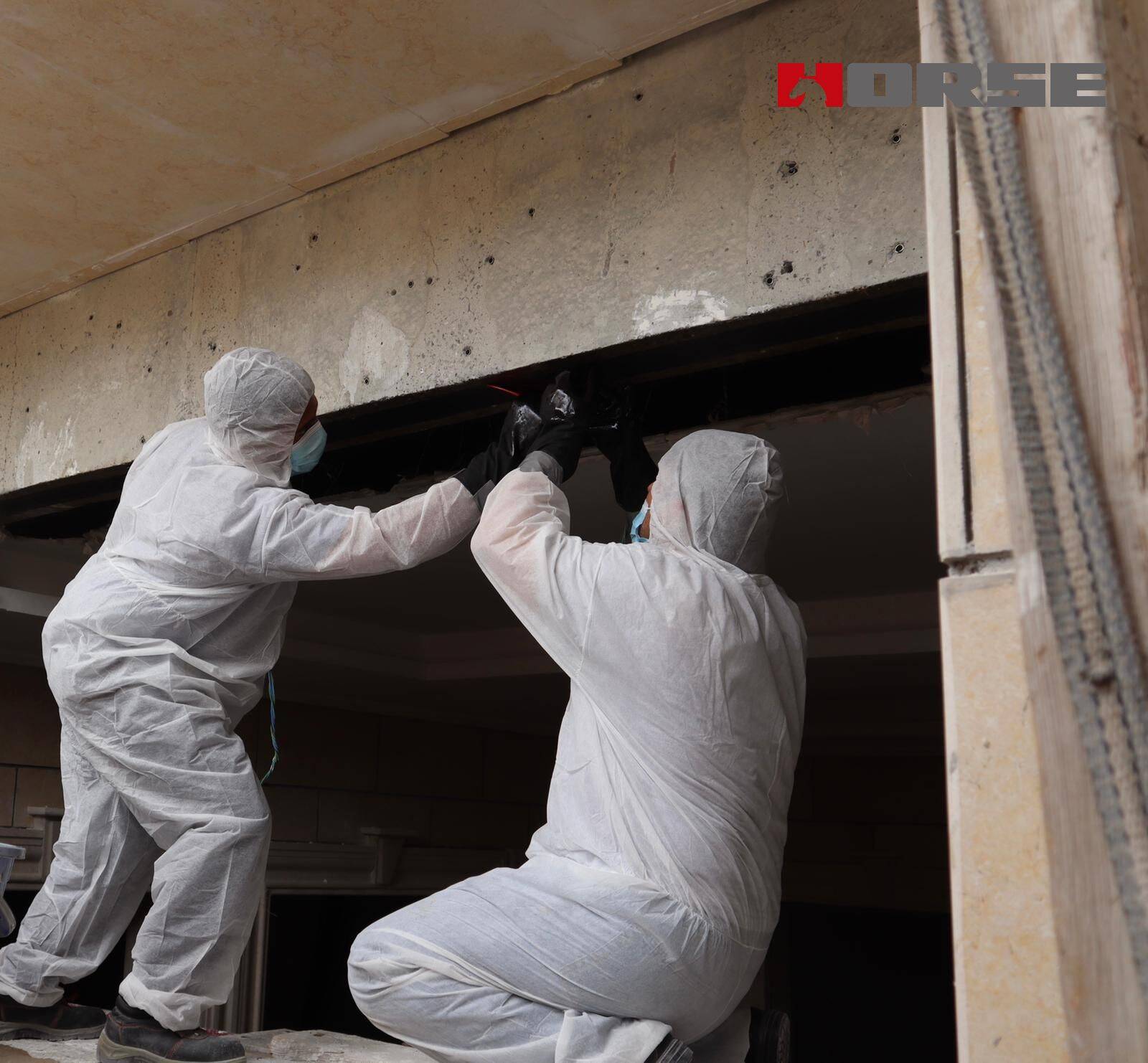 Strengthen and Reinforcement of Beams with HM-60 Carbon Fiber Strengthen and Reinforcement of Beams with HM-60 Carbon Fiber
