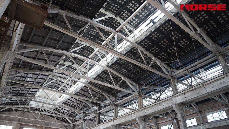 Carbon Fiber Reinforcement Applications in Heritage Industrial Building Carbon Fiber Reinforcement Applications in Heritage Industrial Building