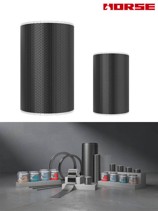 Carbon Fiber Sheet Structural Repair Carbon Fiber Sheet Structural Repair