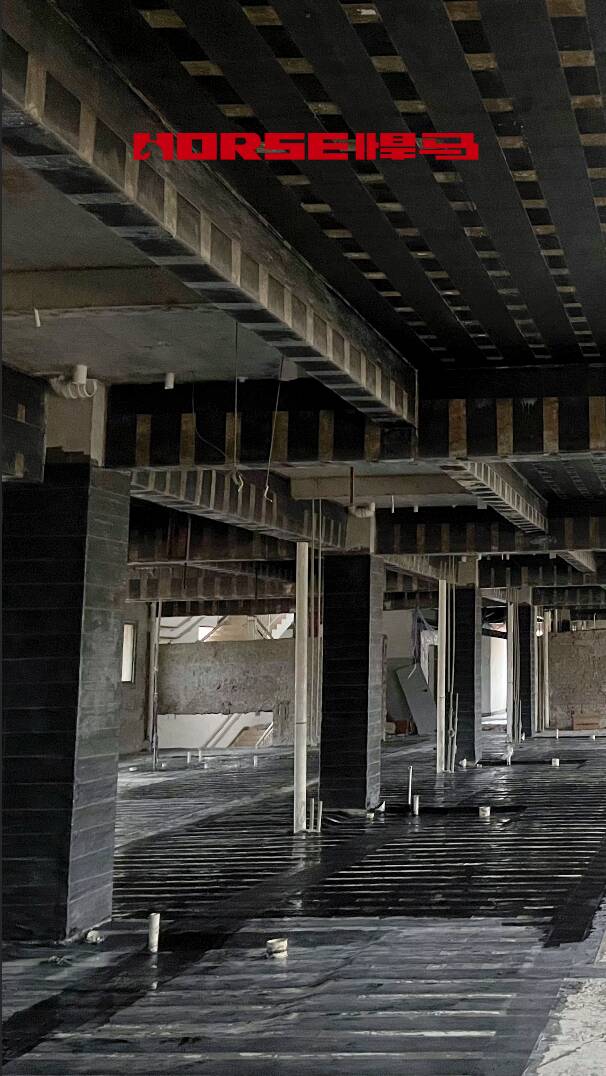 Horse Carbon Fiber Sheet Reinforce Building Horse Carbon Fiber Sheet Reinforce Building