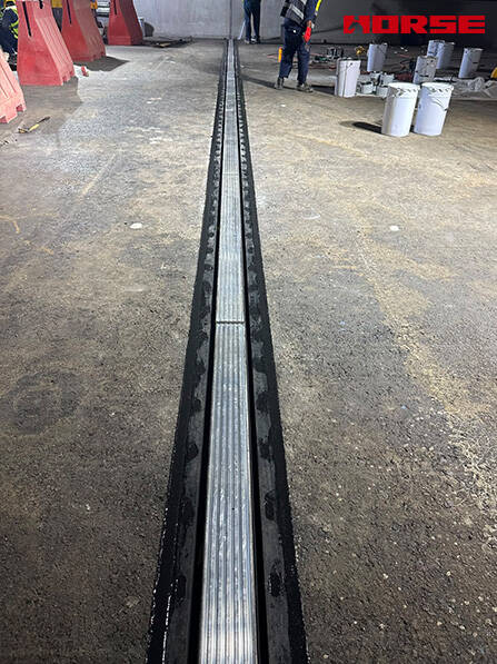 HM‑TS Mortar for Bridge Expansion Joint HM‑TS Mortar for Bridge Expansion Joint