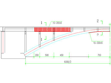 Repairing and retreofitting the reinforced concrete bridge 
