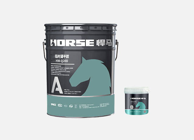 temp levelling epoxy