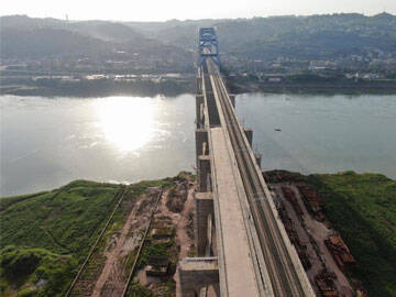 Application of carbon fiber reinforcement in bridge reinforcement engineering