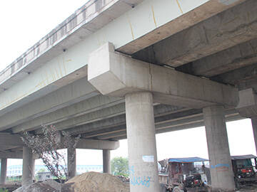 Strengthening With Prestressed Carbon Plates To Solve The Bearing Problem Of Bridge Superstructure Caused By Cracks