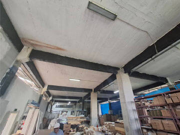 Carbon Fiber Reinforcement Revitalizes Aging Warehouse